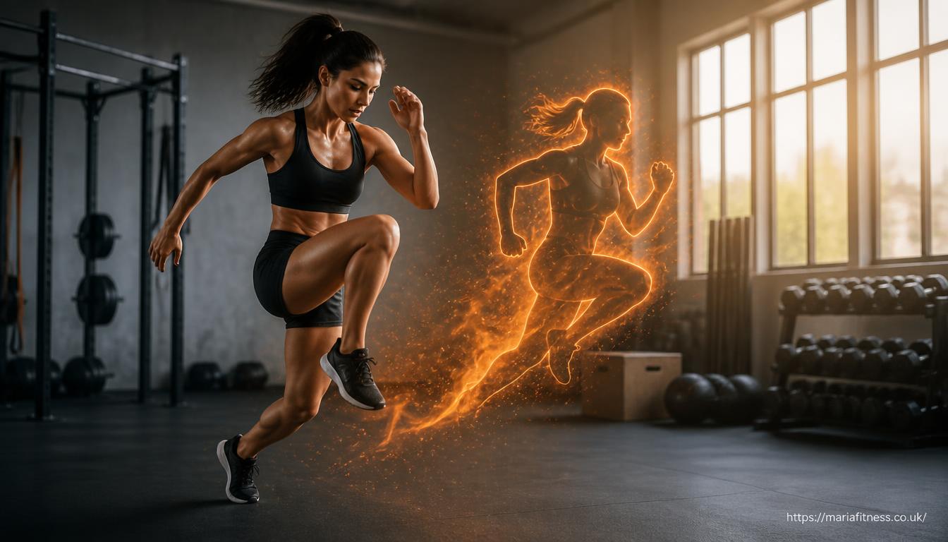 Is HIIT Good for Weight Loss? The Afterburn Effect Explained