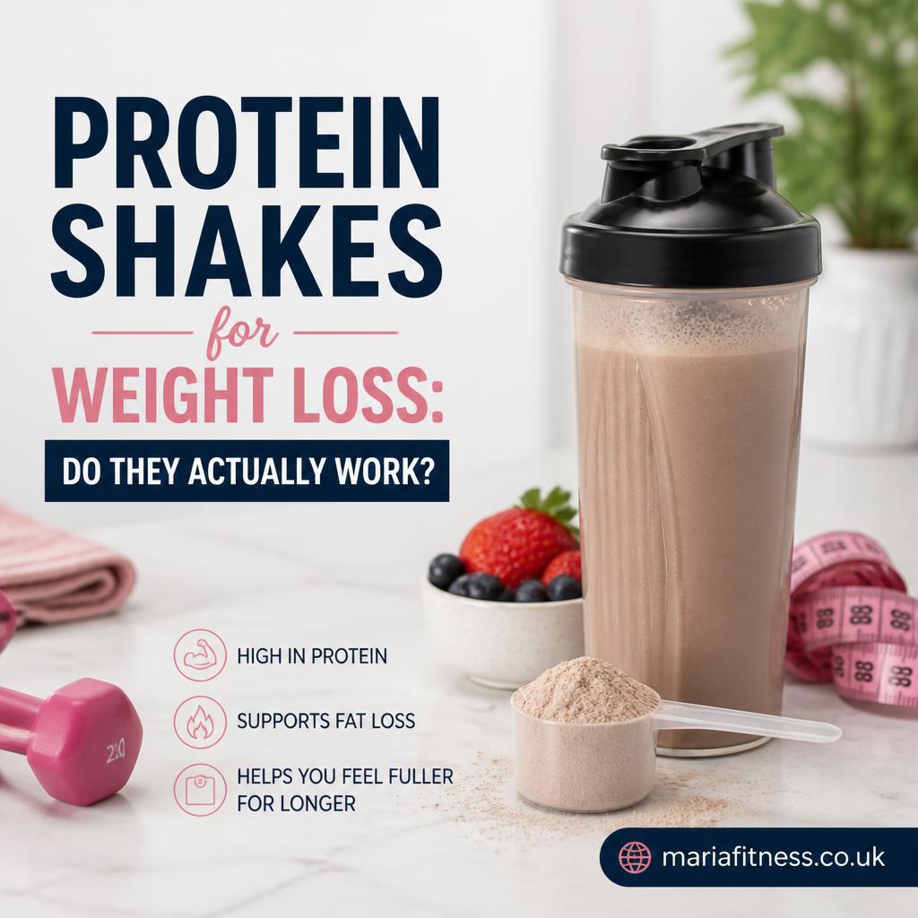 Protein Shakes for Weight Loss: Do They Actually Work?