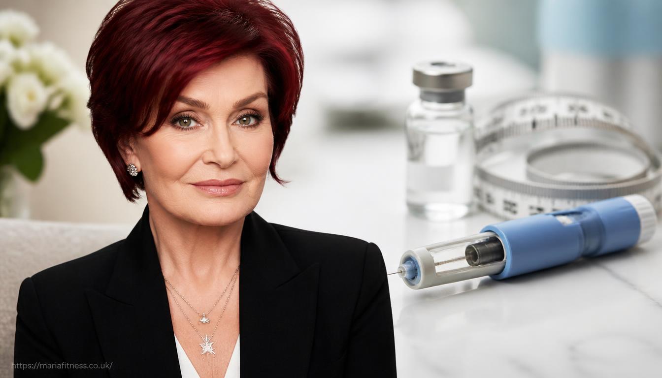 Sharon Osbourne Weight Loss: Her Ozempic Journey Explained