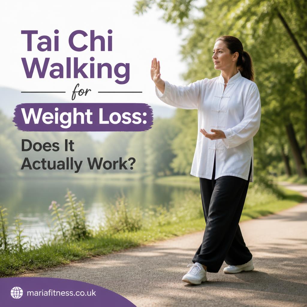 Tai Chi Walking for Weight Loss: Does It Actually Work?