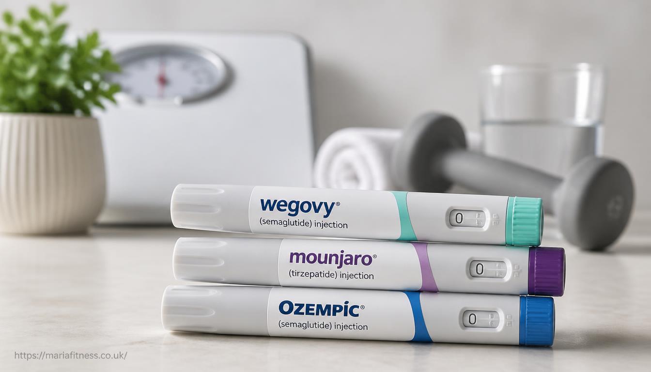 Weight Loss Injections Explained: Wegovy, Mounjaro and Ozempic