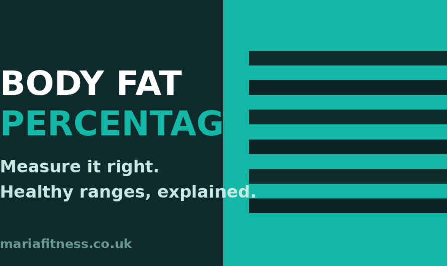Body Fat Percentage: Healthy Ranges & How to Measure